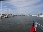 BOAT TRIP Annapolis, MD to the Atlantic Yacht Basin Sept 2012 019