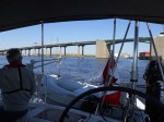 BOAT TRIP Annapolis, MD to the Atlantic Yacht Basin Sept 2012 422