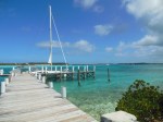 Silver Maple docked at Little Farmers Cay