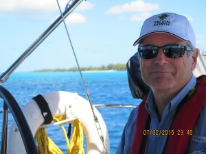 On the way to Royal Island