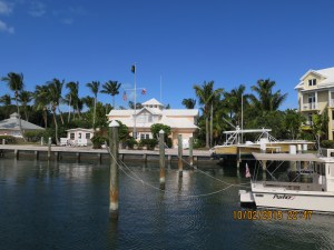 The lovely Abaco Beach Resort at Boat Harbour