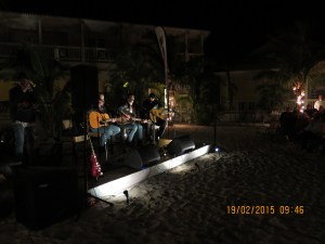 Hope Town Song Writers Festival at the Hope Town Inn and Marina