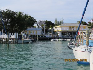 Beautiful Marsh Harbour Marina and Jib Room Restaurant