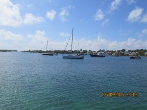 White Sound at Green Turtle Cay