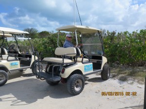 Our wheels for the week