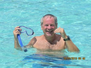 Lots of fun snorkeling