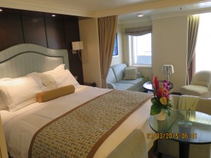 Only slightly nicer accommodations than Silver Maple