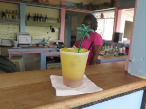 Pineapple Bomb! Yum!