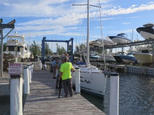 And back in business!!