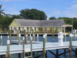 The lovely Green Turtle Club