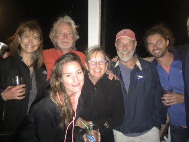 Debra Photo of Boat Group